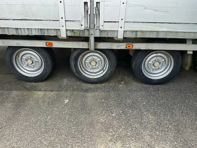 Hulco hd35 aanhangwagen - afbeelding 20 van  25