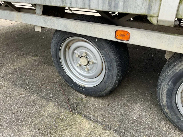 Hulco hd35 aanhangwagen - afbeelding 21 van  25