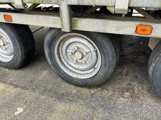 Hulco hd35 aanhangwagen - afbeelding 22 van  25