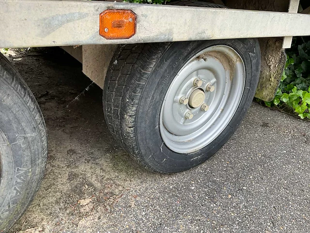 Hulco hd35 aanhangwagen - afbeelding 23 van  25