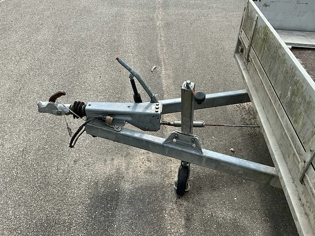 Hulco hd35 aanhangwagen - afbeelding 24 van  25