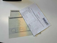 Hulco medax-2 geremde aanhangwagen - afbeelding 8 van  8