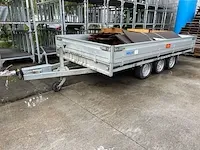 Hulco medax 3 aanhangwagen - afbeelding 1 van  17