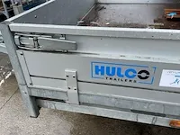 Hulco medax 3 aanhangwagen - afbeelding 10 van  17