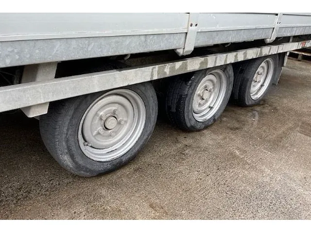 Hulco medax 3 aanhangwagen - afbeelding 11 van  17