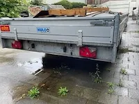Hulco medax 3 aanhangwagen - afbeelding 12 van  17