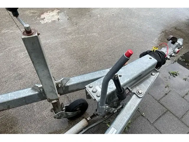 Hulco medax 3 aanhangwagen - afbeelding 16 van  17