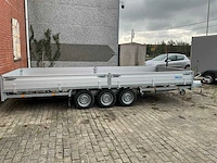 Hulco medax-3 aanhangwagen - afbeelding 8 van  13