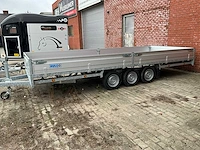 Hulco medax-3 aanhangwagen - afbeelding 9 van  13