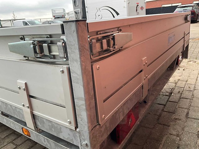 Hulco medax-3 aanhangwagen - afbeelding 3 van  13