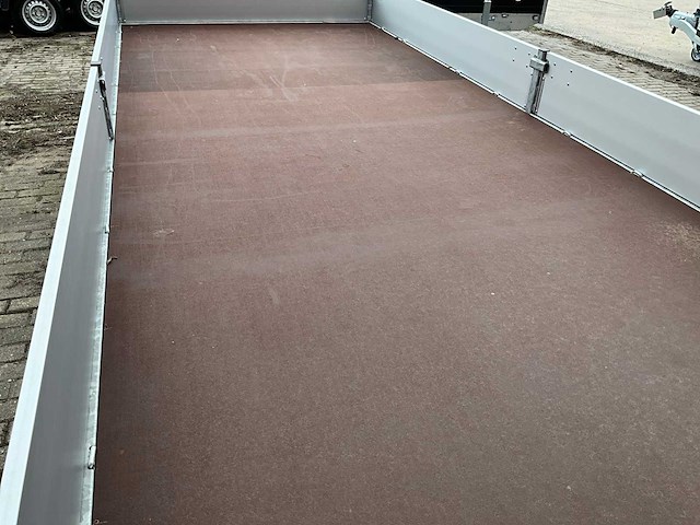 Hulco medax-3 aanhangwagen - afbeelding 4 van  13