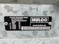 Hulco medax-3 aanhangwagen - afbeelding 5 van  13