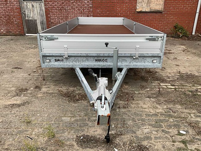 Hulco medax-3 aanhangwagen - afbeelding 6 van  13