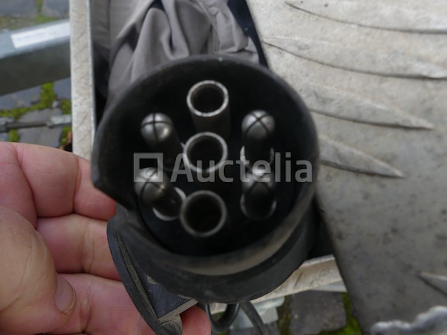 Hulco terrax-2 aanhangwagen (vin: whlt2300200006187) - afbeelding 2 van  19