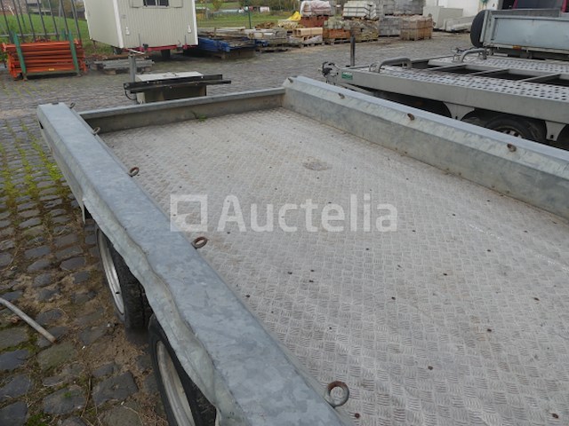 Hulco terrax-2 aanhangwagen (vin: whlt2300200006187) - afbeelding 3 van  19