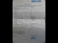 Hulco terrax-2 aanhangwagen (vin: whlt2300200006187) - afbeelding 4 van  19