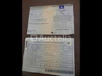 Hulco terrax-2 aanhangwagen (vin: whlt2300200006187) - afbeelding 10 van  19