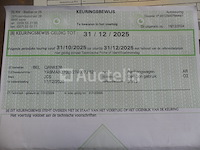 Hulco terrax-2 aanhangwagen (vin: whlt2300200006187) - afbeelding 11 van  19