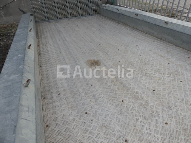 Hulco terrax-2 aanhangwagen (vin: whlt2300200006187) - afbeelding 13 van  19
