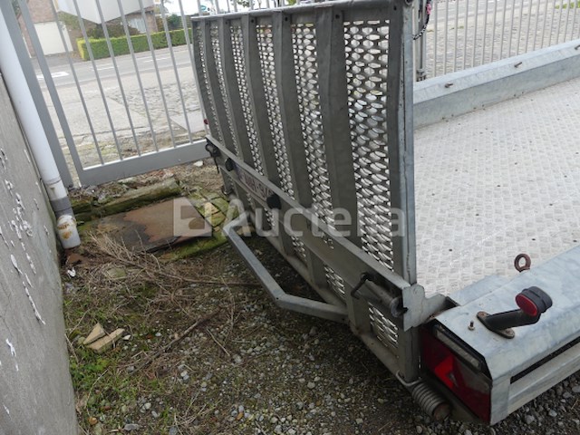 Hulco terrax-2 aanhangwagen (vin: whlt2300200006187) - afbeelding 14 van  19