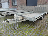 Hulco terrax-2 aanhangwagen (vin: whlt2300200006187) - afbeelding 16 van  19