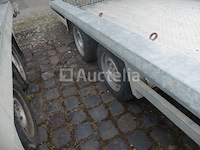 Hulco terrax-2 aanhangwagen (vin: whlt2300200006187) - afbeelding 17 van  19