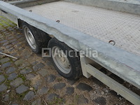 Hulco terrax-2 aanhangwagen (vin: whlt2300200006187) - afbeelding 18 van  19