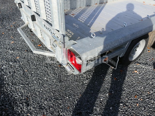 Hulco terrax-2 dubbelassige oplegger (vin:whlt2300100040298) - afbeelding 3 van  16