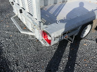 Hulco terrax-2 dubbelassige oplegger (vin:whlt2300100040298) - afbeelding 3 van  16