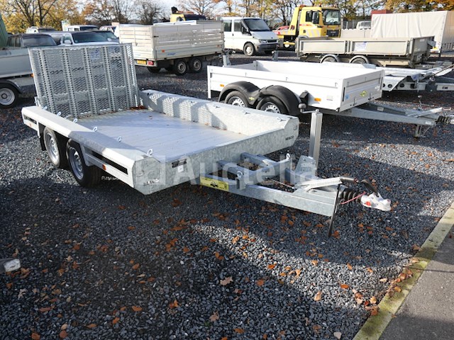 Hulco terrax-2 dubbelassige oplegger (vin:whlt2300100040298) - afbeelding 5 van  16