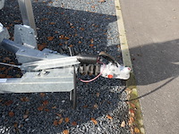 Hulco terrax-2 dubbelassige oplegger (vin:whlt2300100040298) - afbeelding 6 van  16