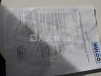 Hulco terrax-2 dubbelassige oplegger (vin:whlt2300100040298) - afbeelding 8 van  16