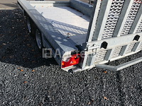 Hulco terrax-2 dubbelassige oplegger (vin:whlt2300100040298) - afbeelding 1 van  16