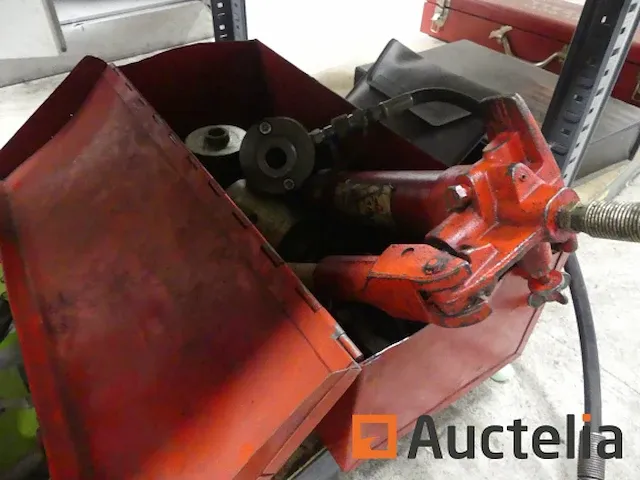 Hulpmiddelen voor garages - afbeelding 2 van  42