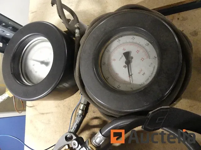 Hulpmiddelen voor garages - afbeelding 3 van  42