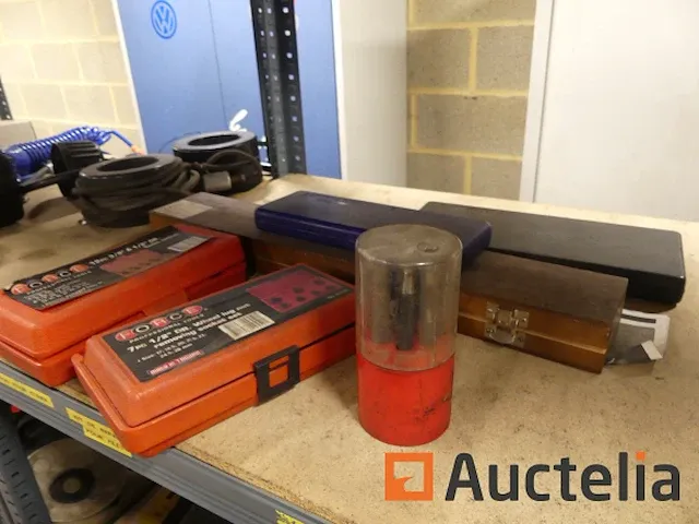 Hulpmiddelen voor garages - afbeelding 5 van  42