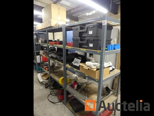 Hulpmiddelen voor garages - afbeelding 10 van  42