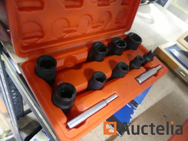 Hulpmiddelen voor garages - afbeelding 13 van  42