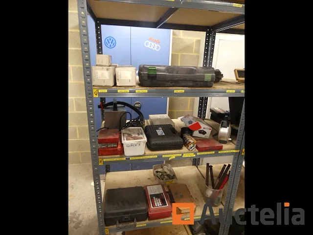 Hulpmiddelen voor garages - afbeelding 15 van  42