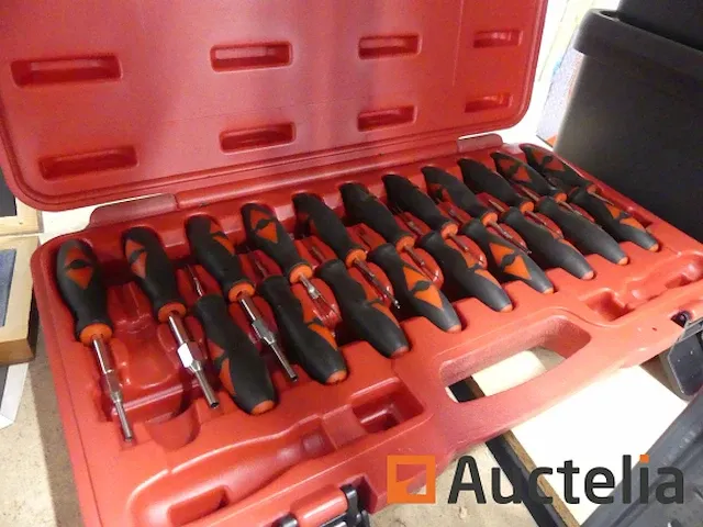 Hulpmiddelen voor garages - afbeelding 19 van  42