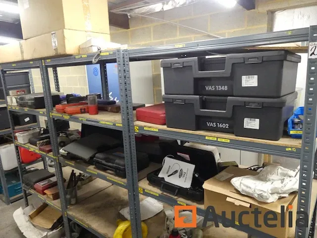 Hulpmiddelen voor garages - afbeelding 12 van  42
