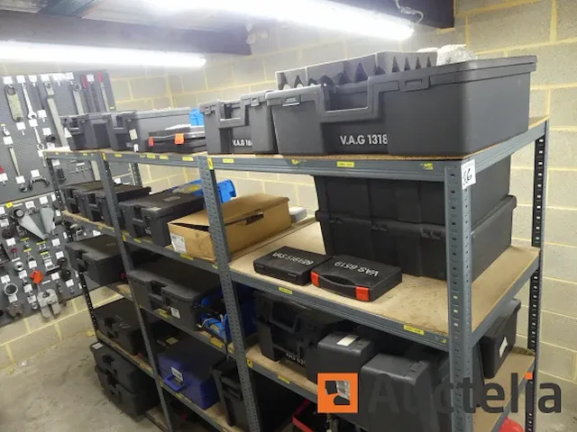Hulpmiddelen voor garages - afbeelding 25 van  42