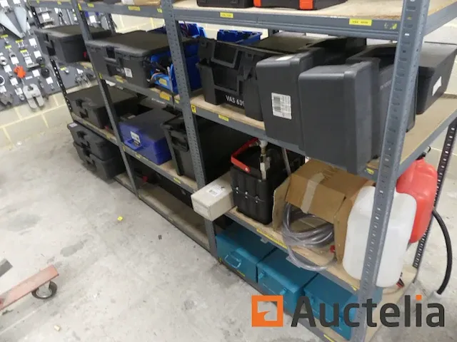 Hulpmiddelen voor garages - afbeelding 26 van  42