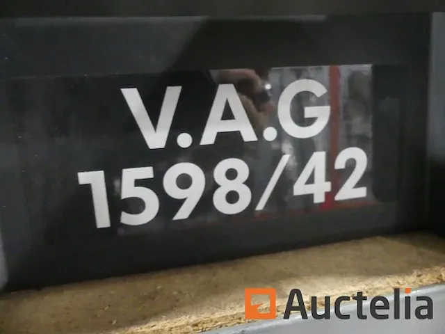 Hulpmiddelen voor garages - afbeelding 27 van  42