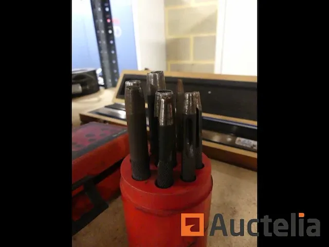 Hulpmiddelen voor garages - afbeelding 30 van  42