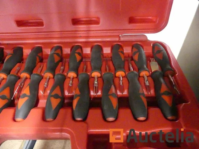 Hulpmiddelen voor garages - afbeelding 31 van  42
