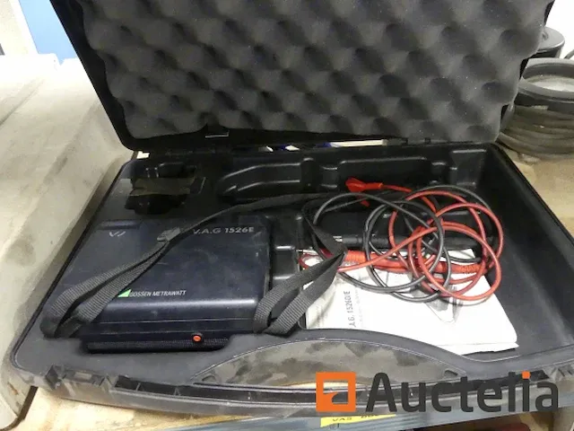 Hulpmiddelen voor garages - afbeelding 32 van  42