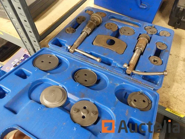 Hulpmiddelen voor garages - afbeelding 35 van  42