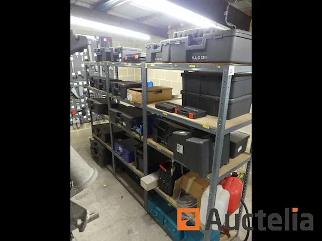 Hulpmiddelen voor garages - afbeelding 36 van  42
