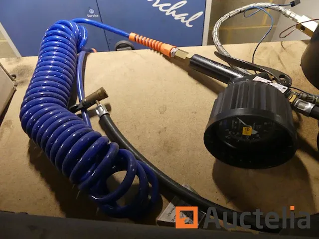 Hulpmiddelen voor garages - afbeelding 34 van  42